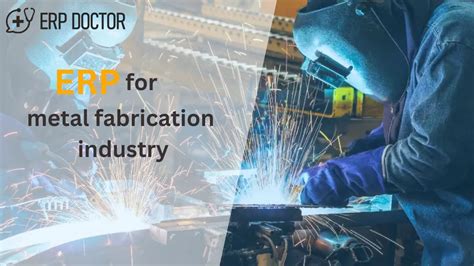 sheet metal fabrication erp solution|sheet metal erp software.